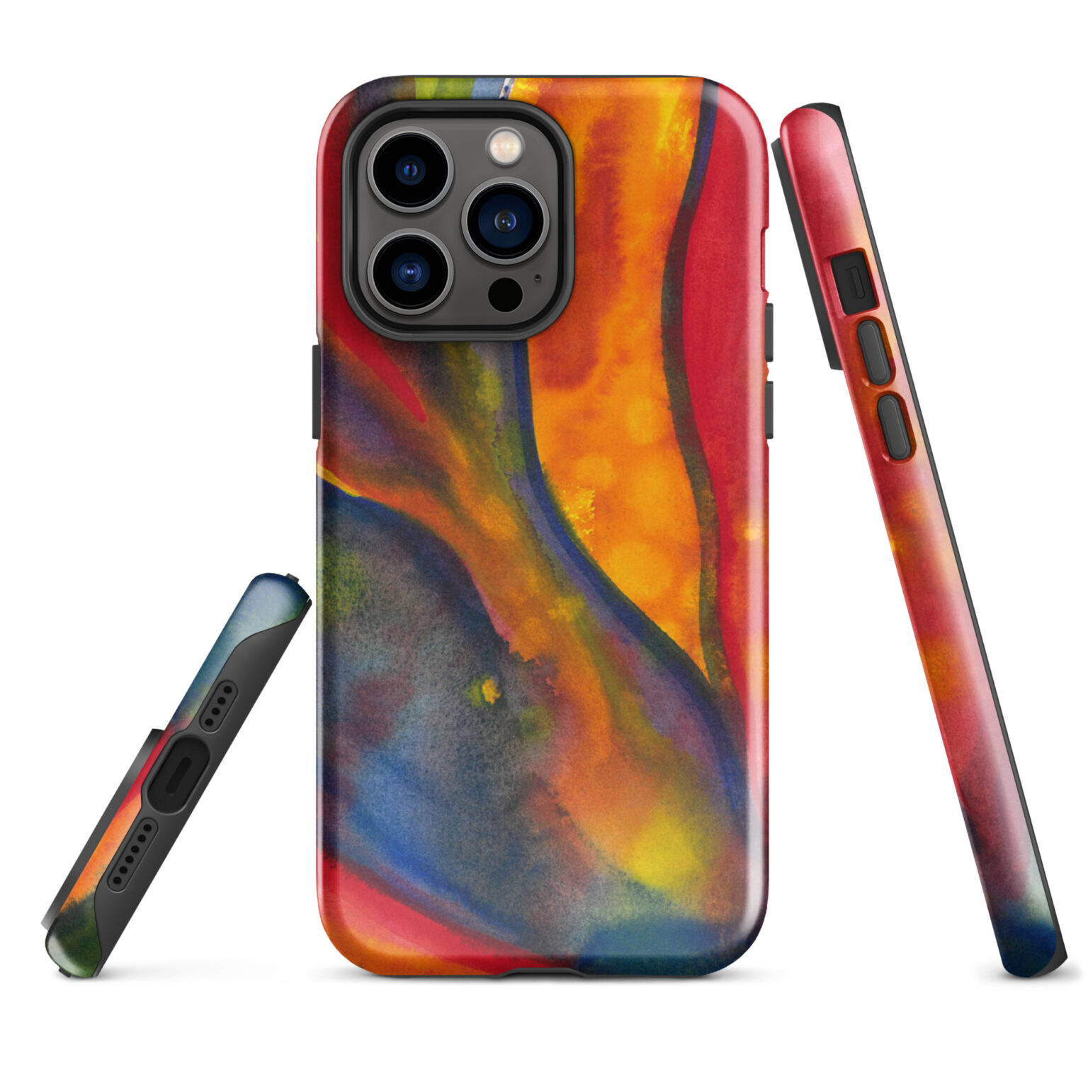 "Blossom" Tough Case for iPhone® - Image 30