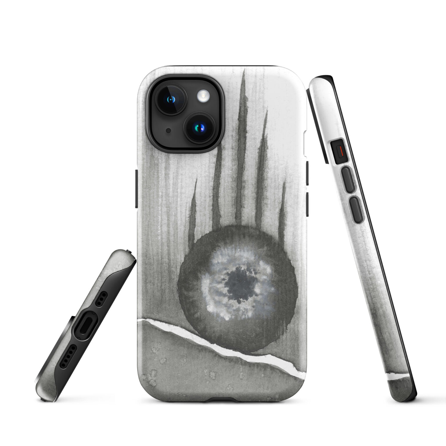 "Behold(er) the King" Tough Case for iPhone® - Image 32