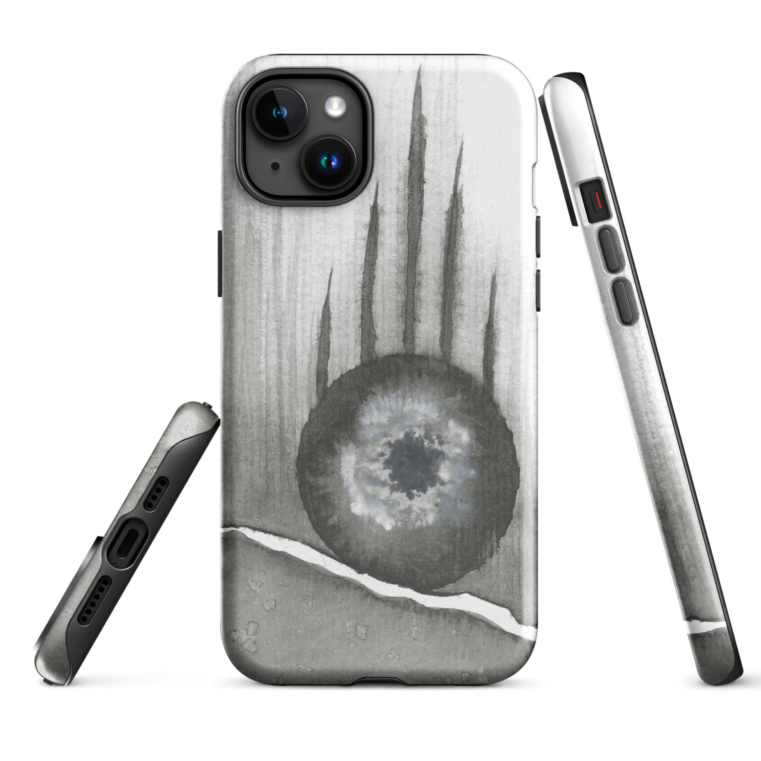"Behold(er) the King" Tough Case for iPhone® - Image 34