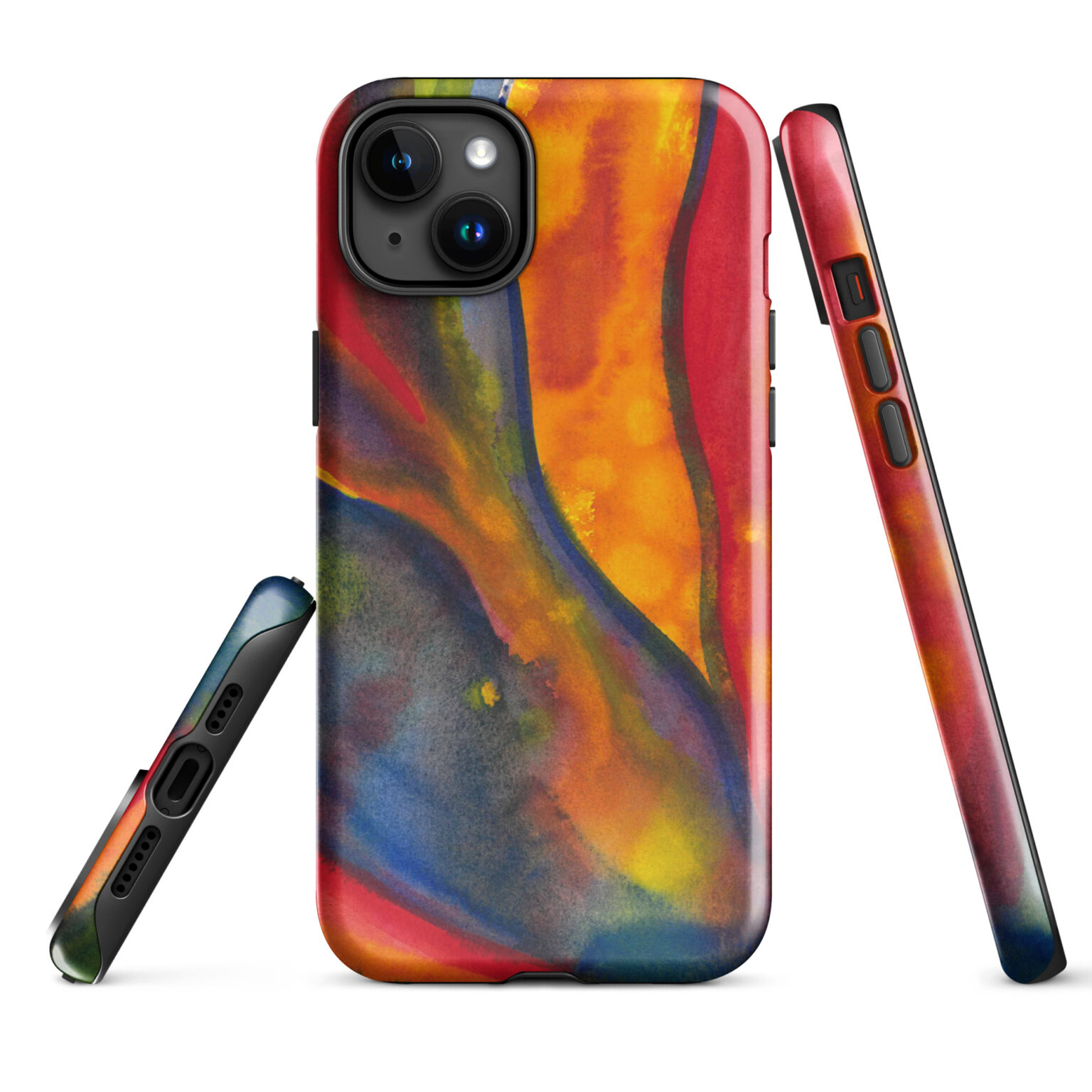 "Blossom" Tough Case for iPhone® - Image 34