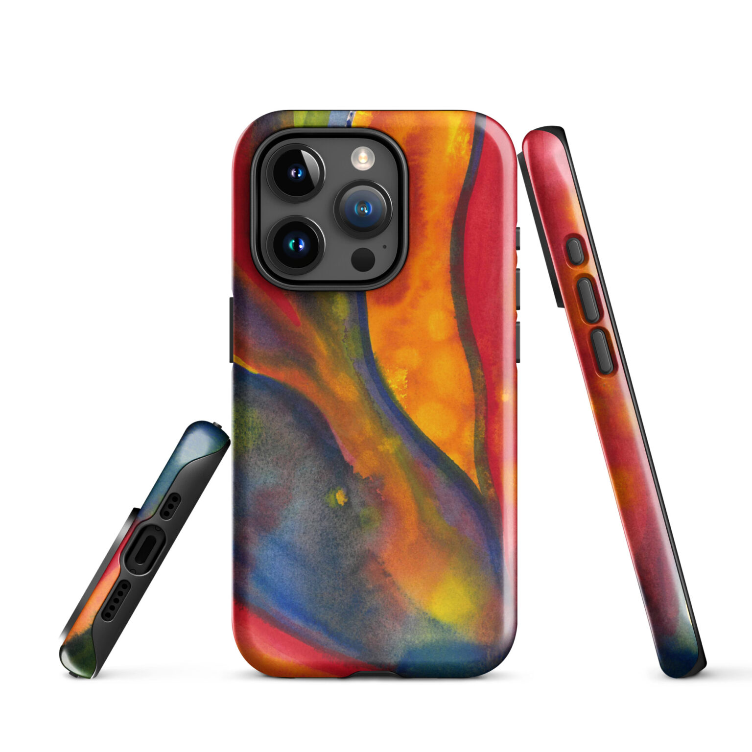 "Blossom" Tough Case for iPhone® - Image 36