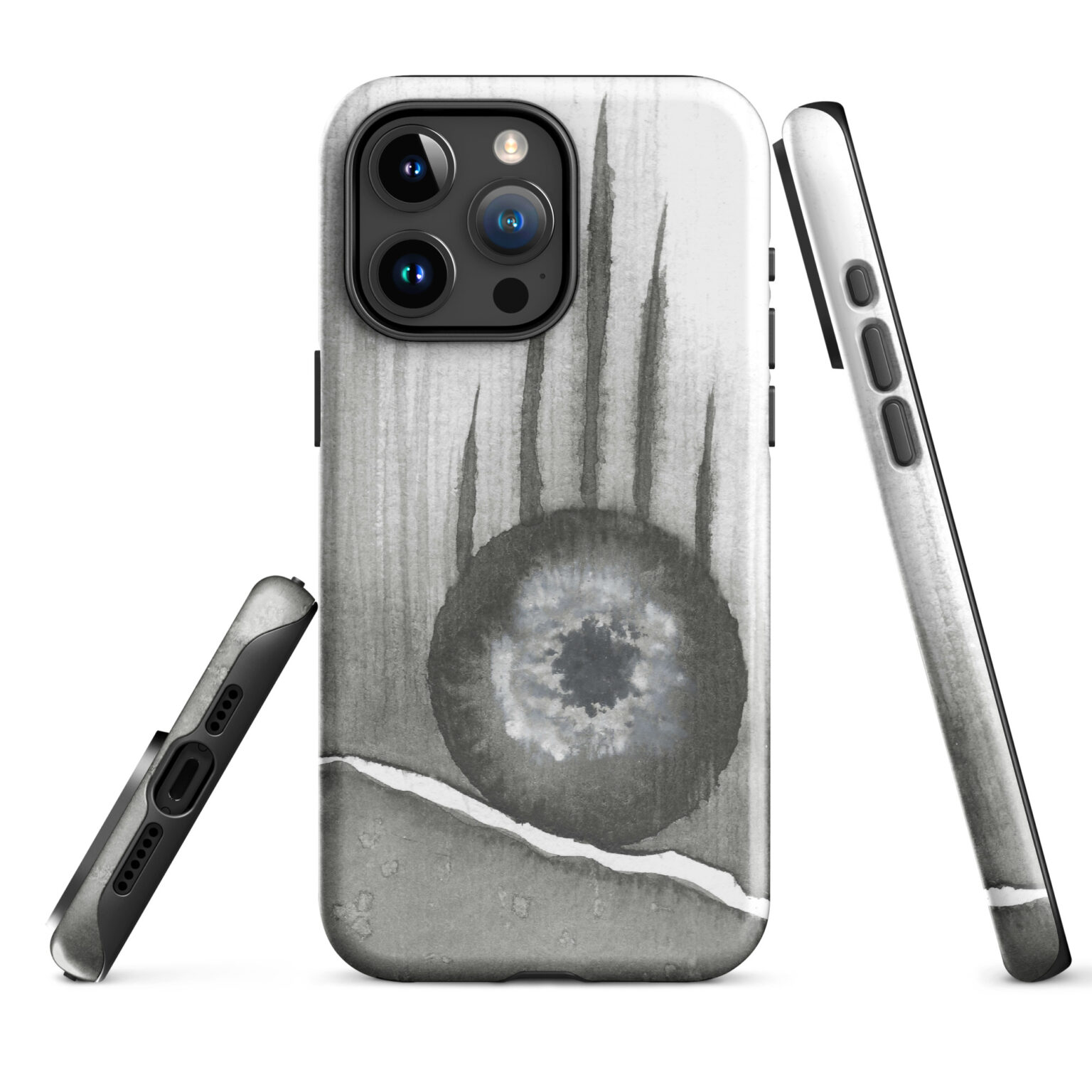 "Behold(er) the King" Tough Case for iPhone® - Image 38