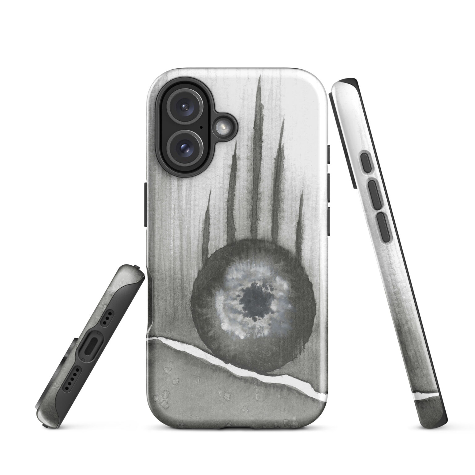 "Behold(er) the King" Tough Case for iPhone® - Image 40