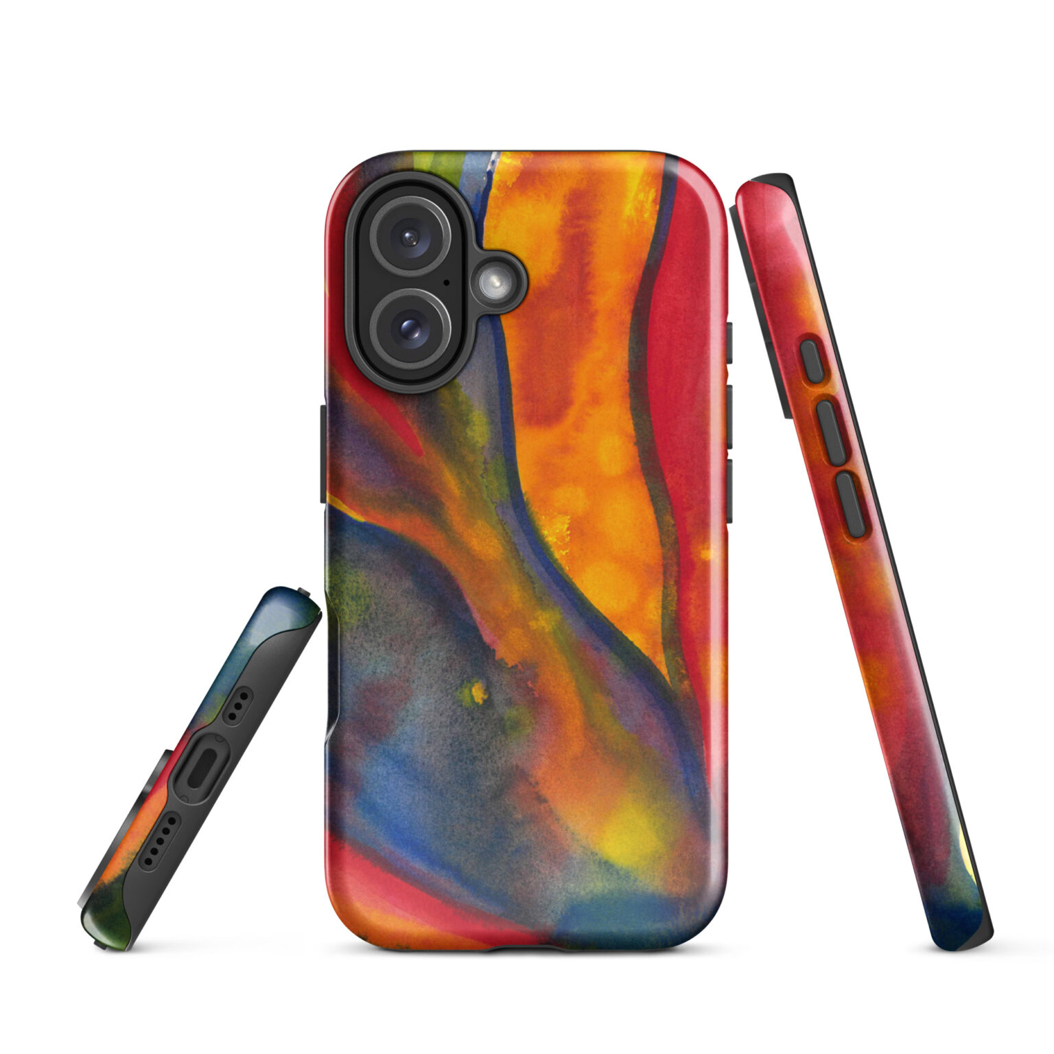 "Blossom" Tough Case for iPhone® - Image 40