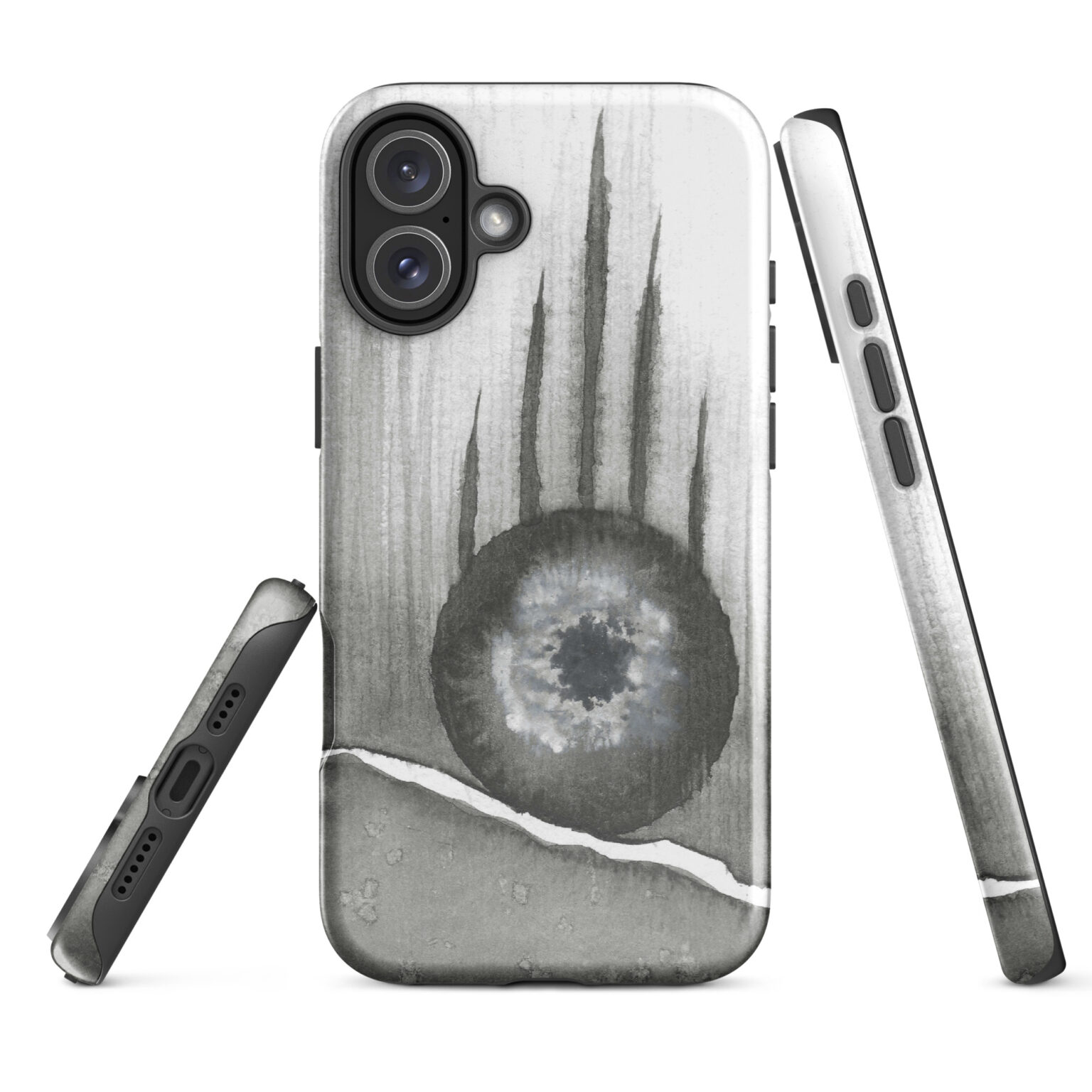 "Behold(er) the King" Tough Case for iPhone® - Image 42