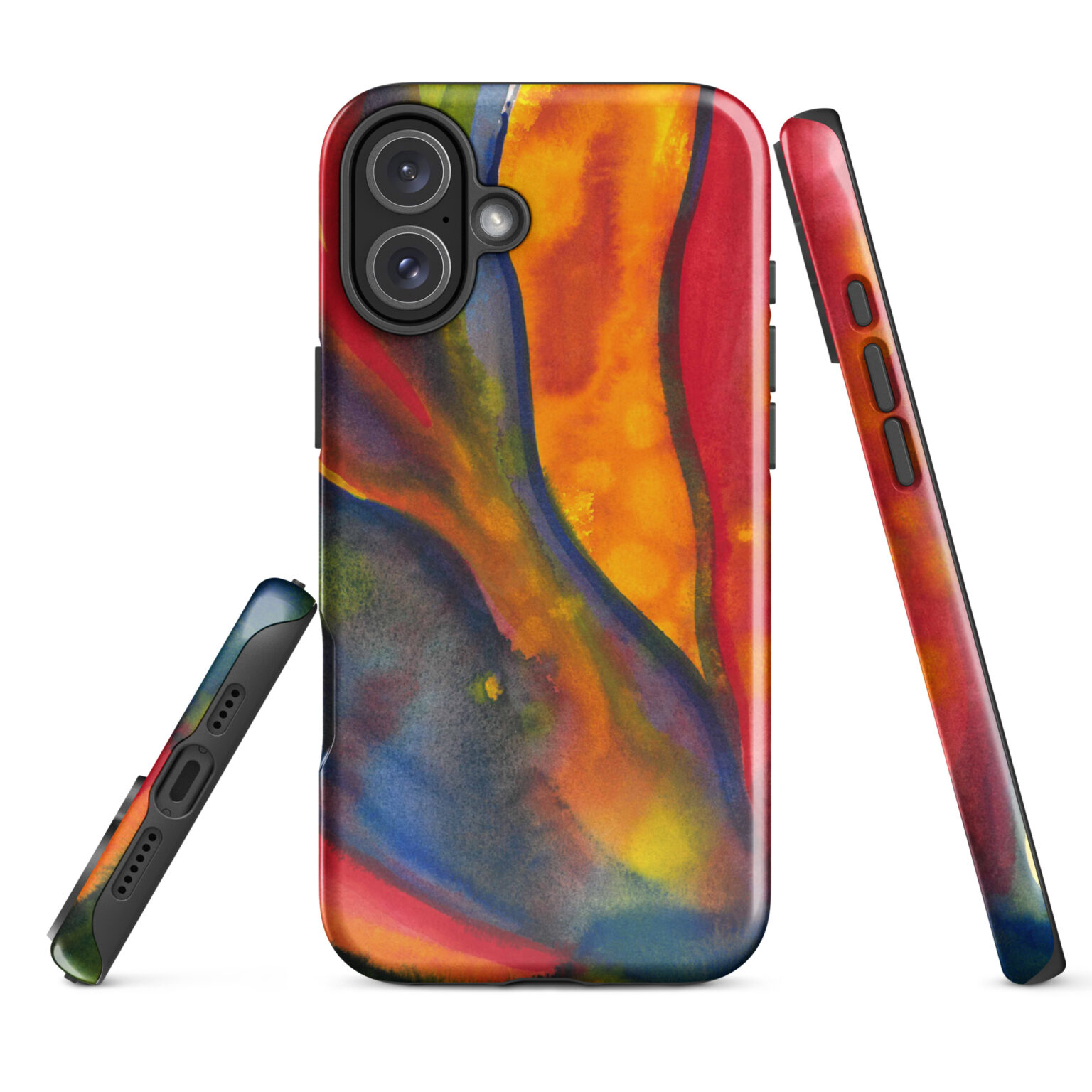 "Blossom" Tough Case for iPhone® - Image 42