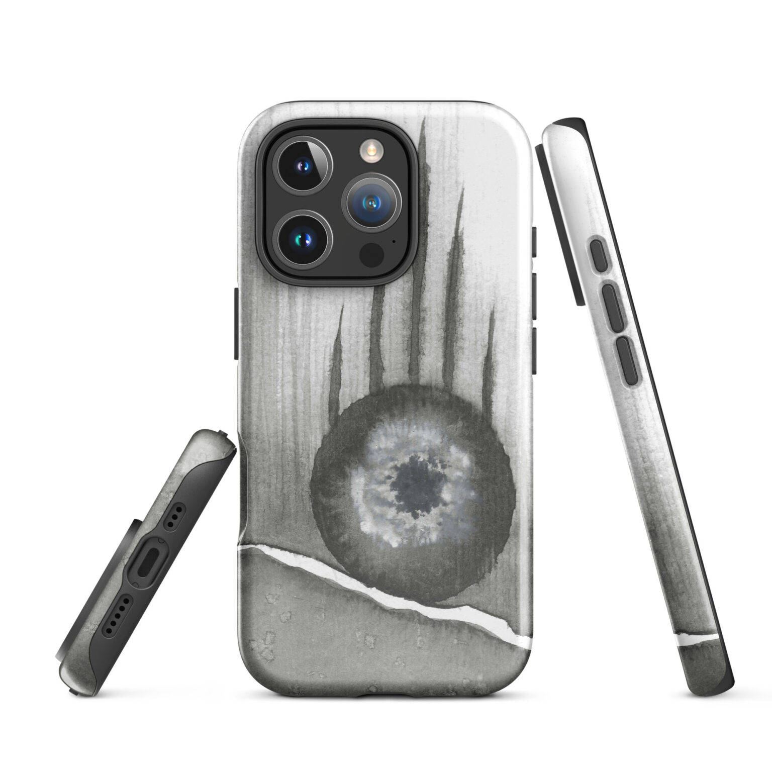 "Behold(er) the King" Tough Case for iPhone® - Image 44