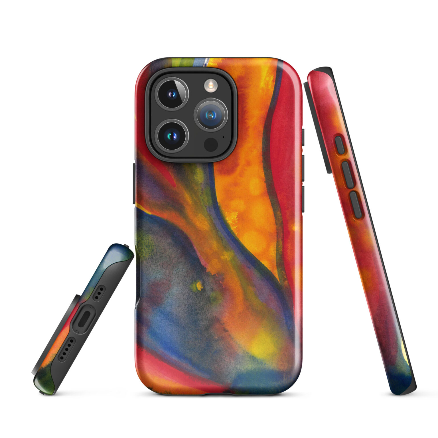 "Blossom" Tough Case for iPhone® - Image 44