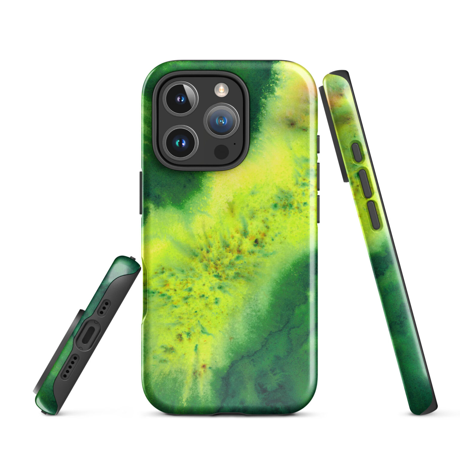 "Mostly Green" Tough Case for iPhone® - Image 23