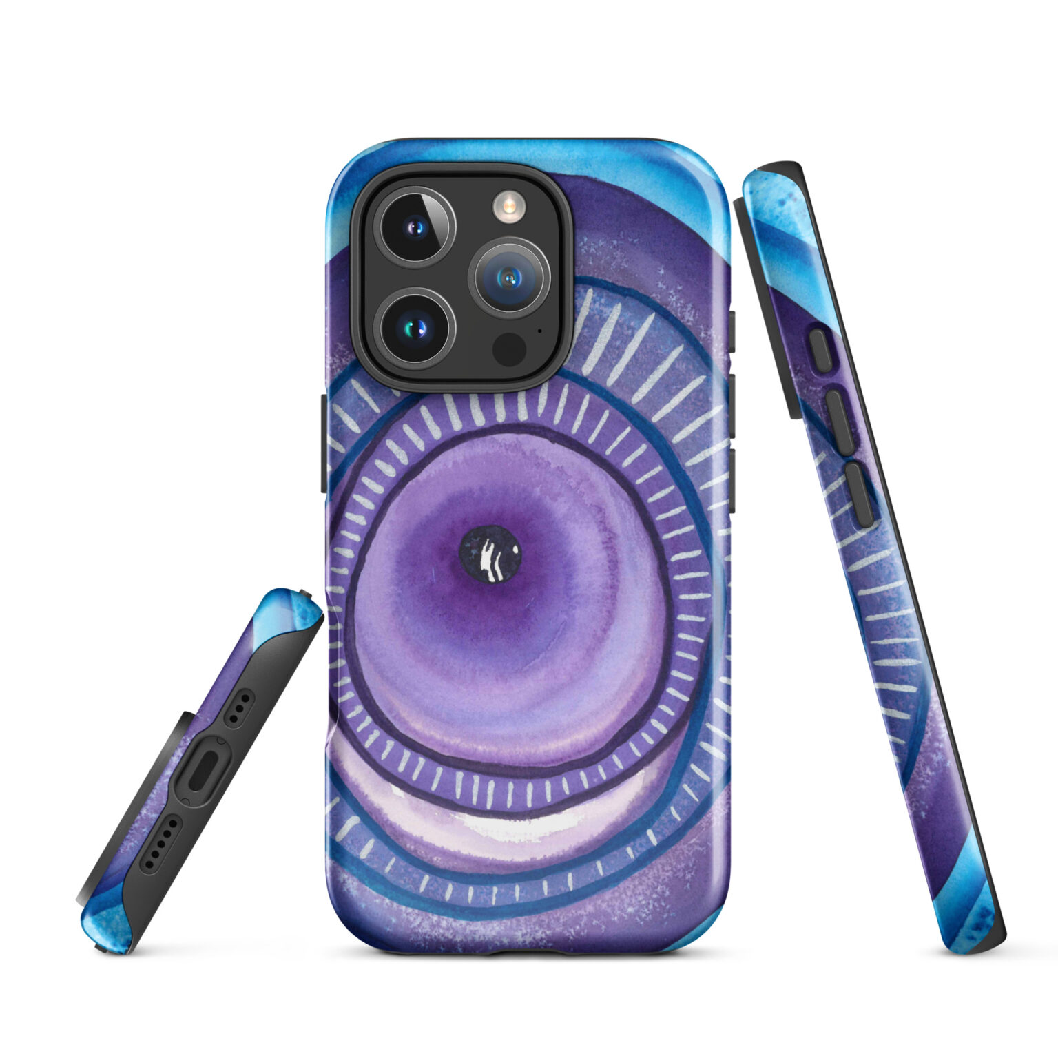 "Ceaseless Watcher" Tough Case for iPhone® - Image 23