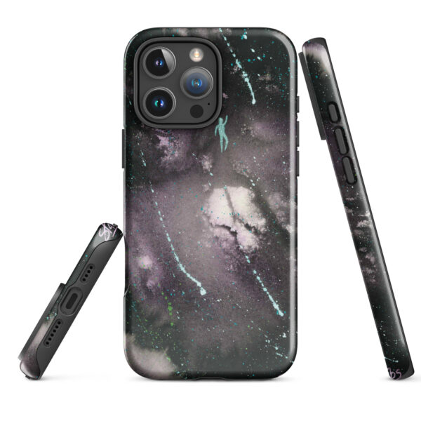 "Lost Among Stars" Tough Case for iPhone®