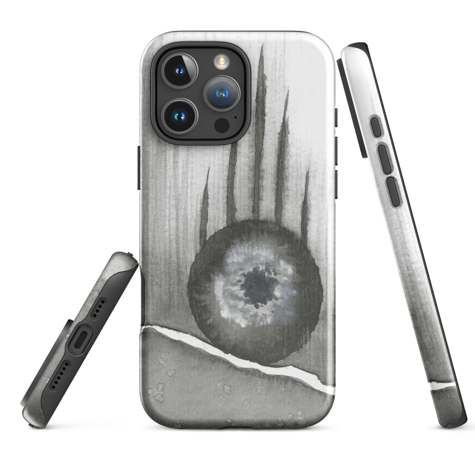 "Behold(er) the King" Tough Case for iPhone®