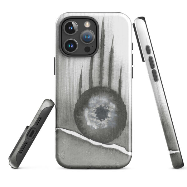 "Behold(er) the King" Tough Case for iPhone®