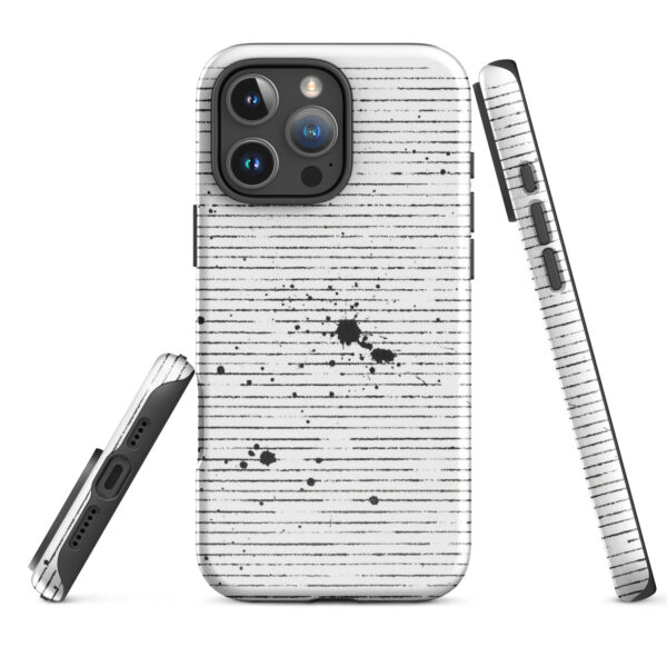 "Static" Tough Case for iPhone®