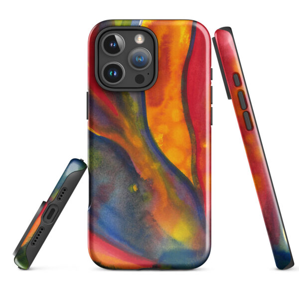 "Blossom" Tough Case for iPhone®