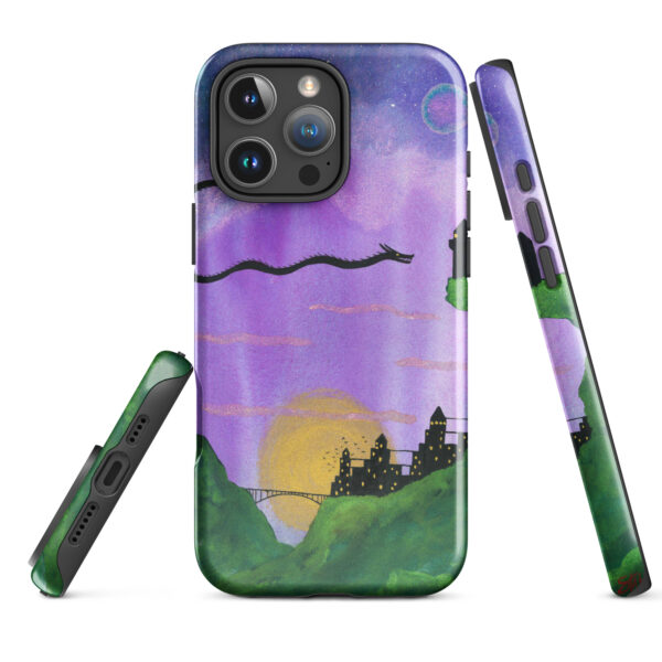 "Wyrm" Tough Case for iPhone®