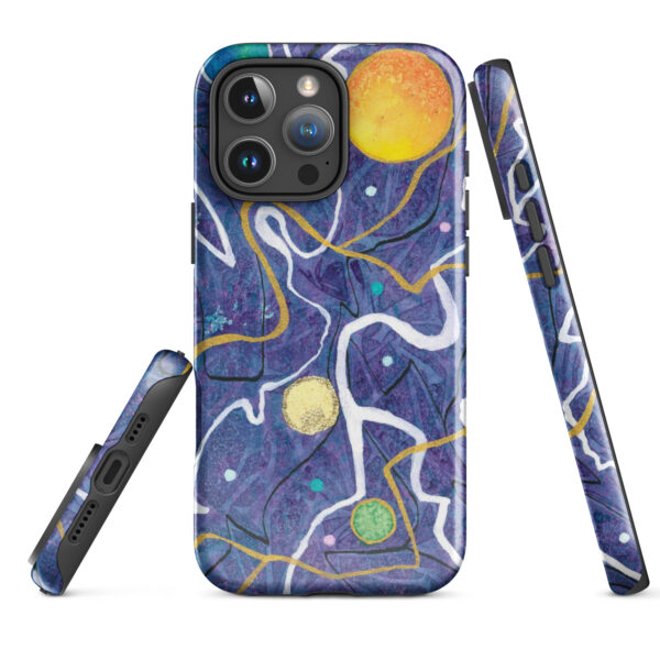 "Trade Routes" Tough Case for iPhone®