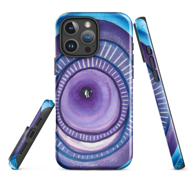 "Ceaseless Watcher" Tough Case for iPhone®