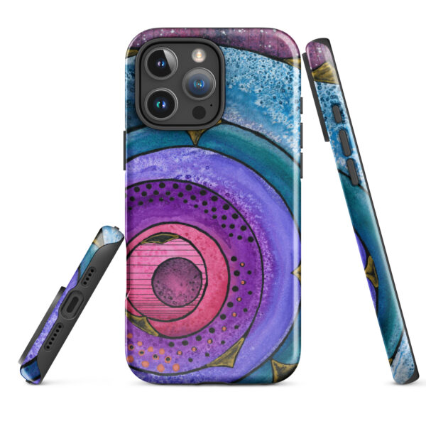 "Nebulish I: Caldwell 49 Tough Case for iPhone®