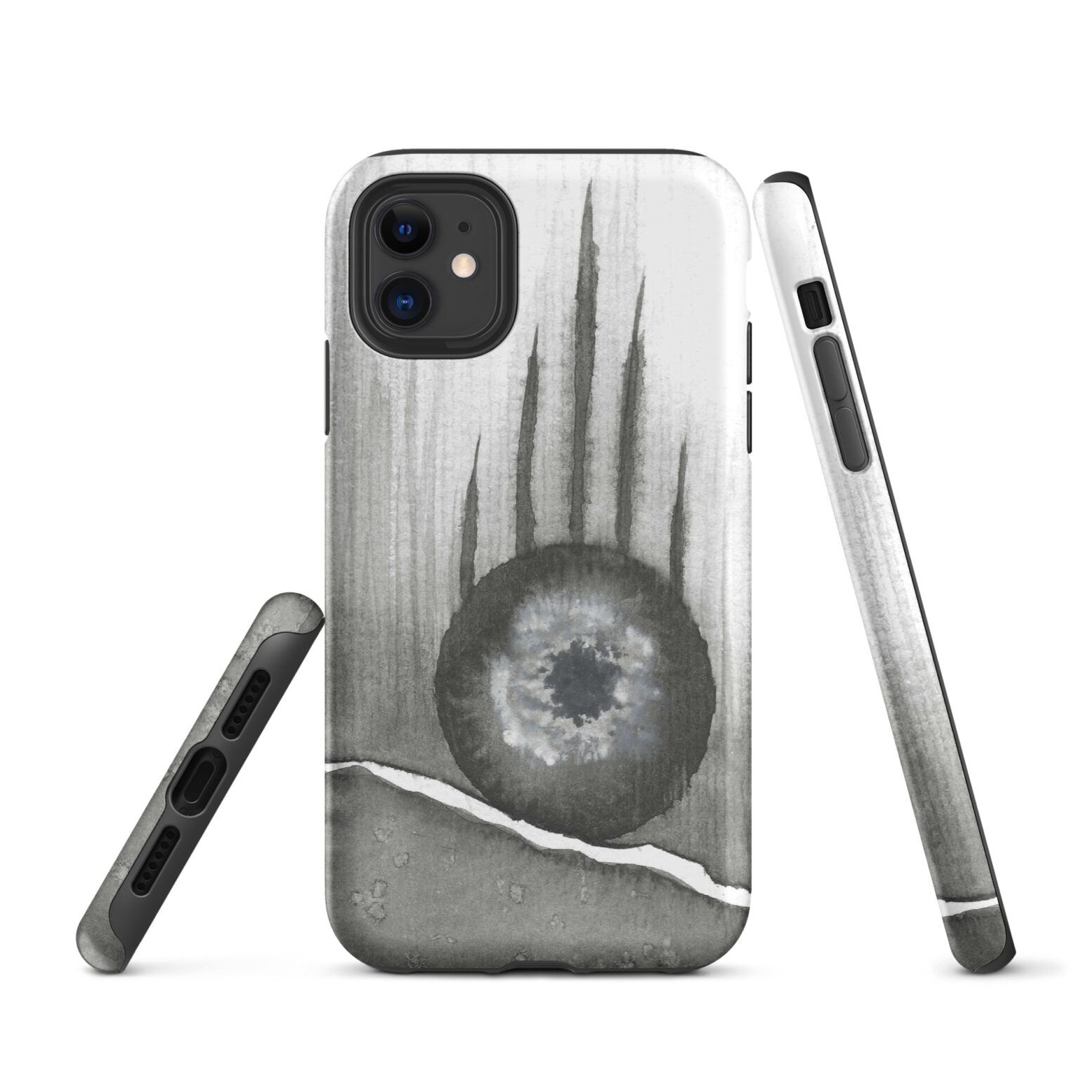 "Behold(er) the King" Tough Case for iPhone® - Image 3