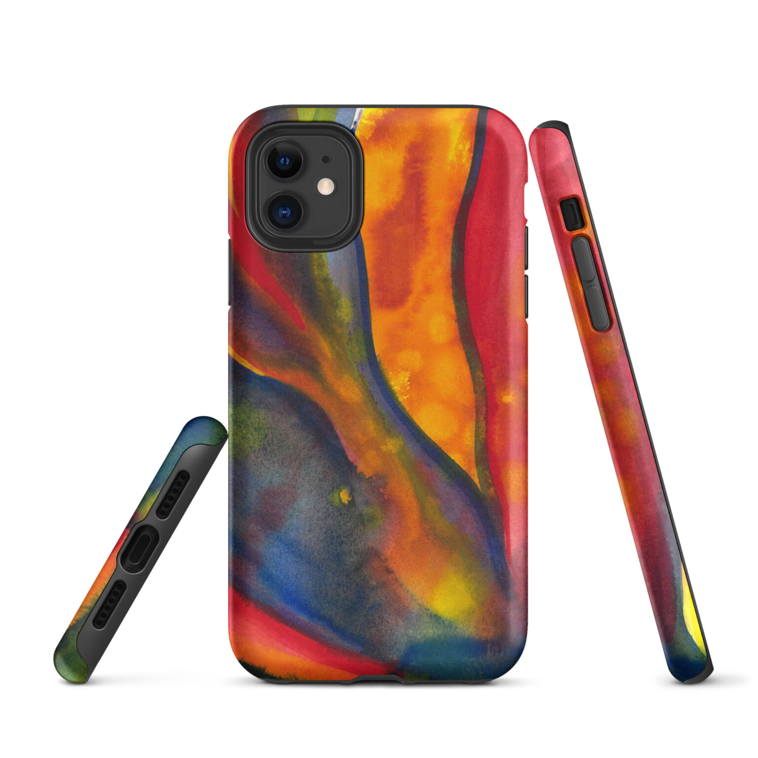 "Blossom" Tough Case for iPhone® - Image 3