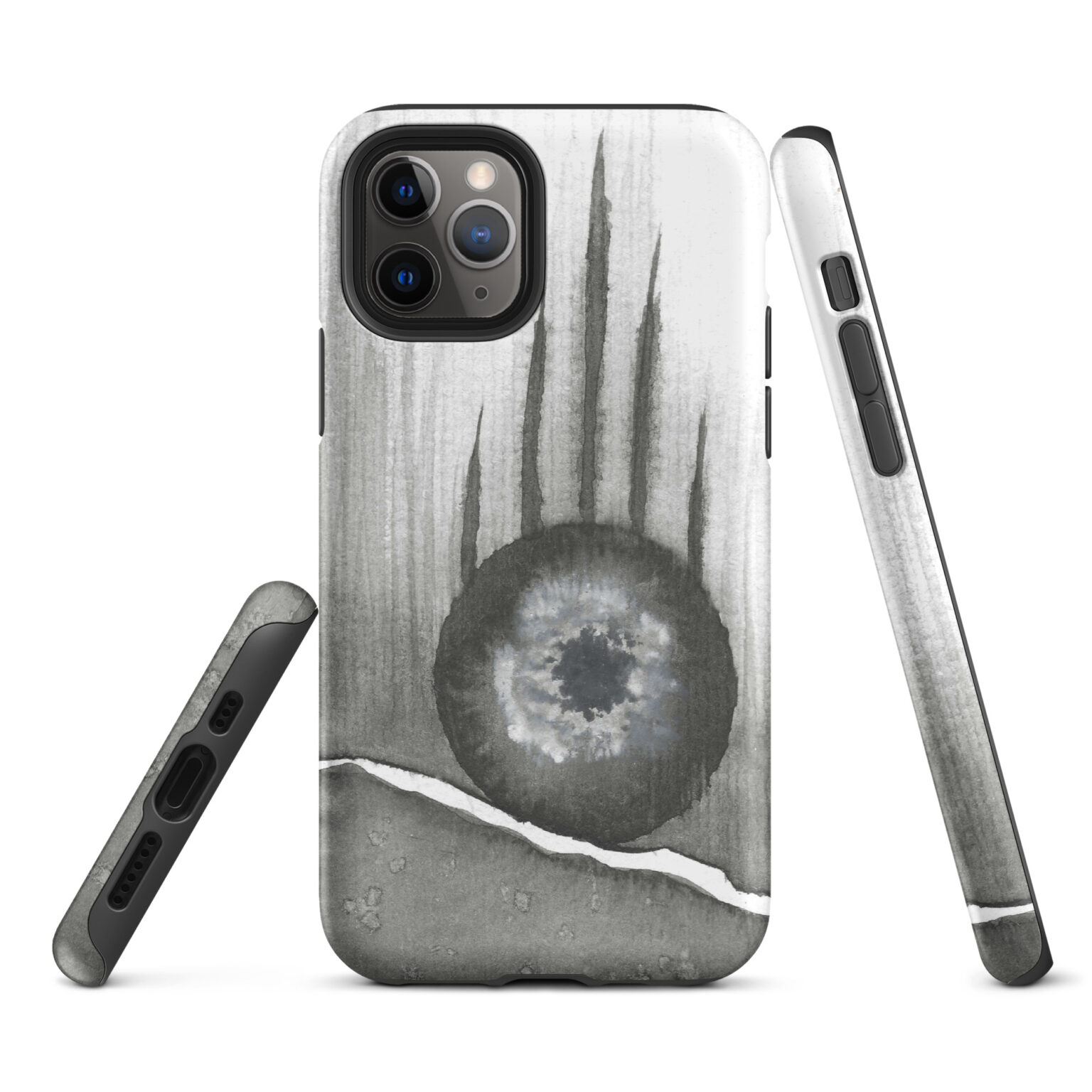 "Behold(er) the King" Tough Case for iPhone® - Image 5