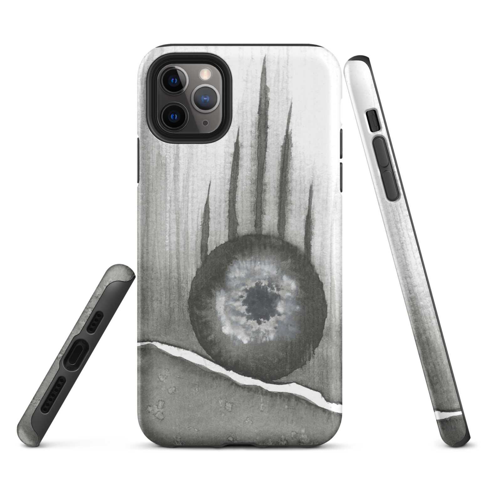 "Behold(er) the King" Tough Case for iPhone® - Image 7