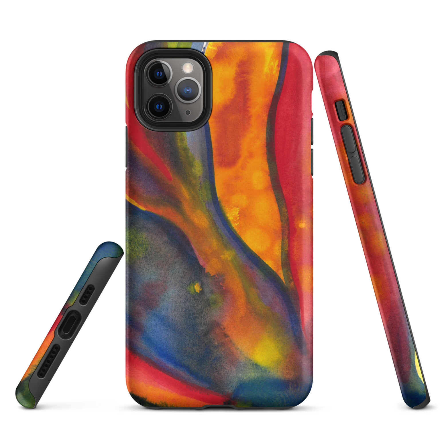 "Blossom" Tough Case for iPhone® - Image 7