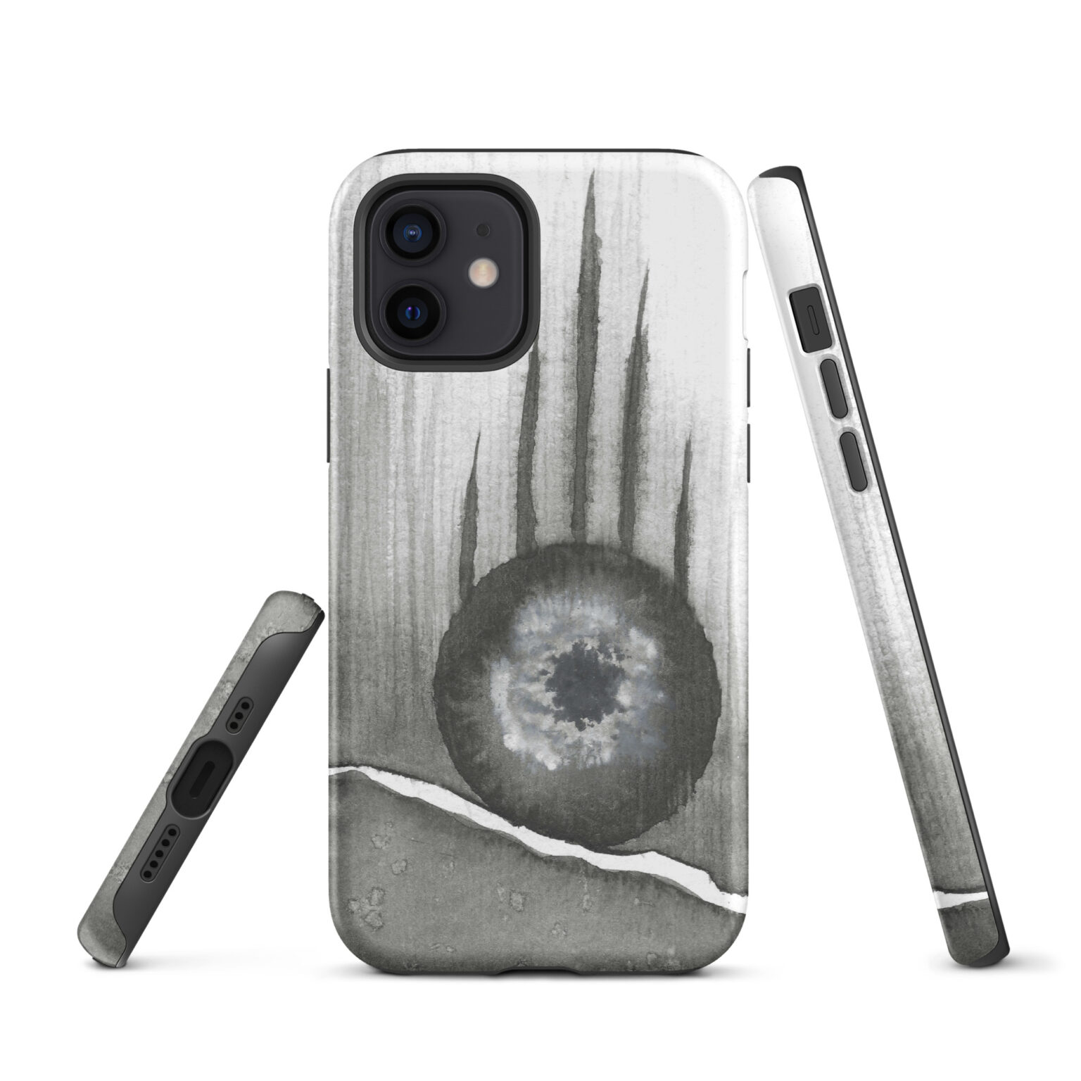 "Behold(er) the King" Tough Case for iPhone® - Image 11