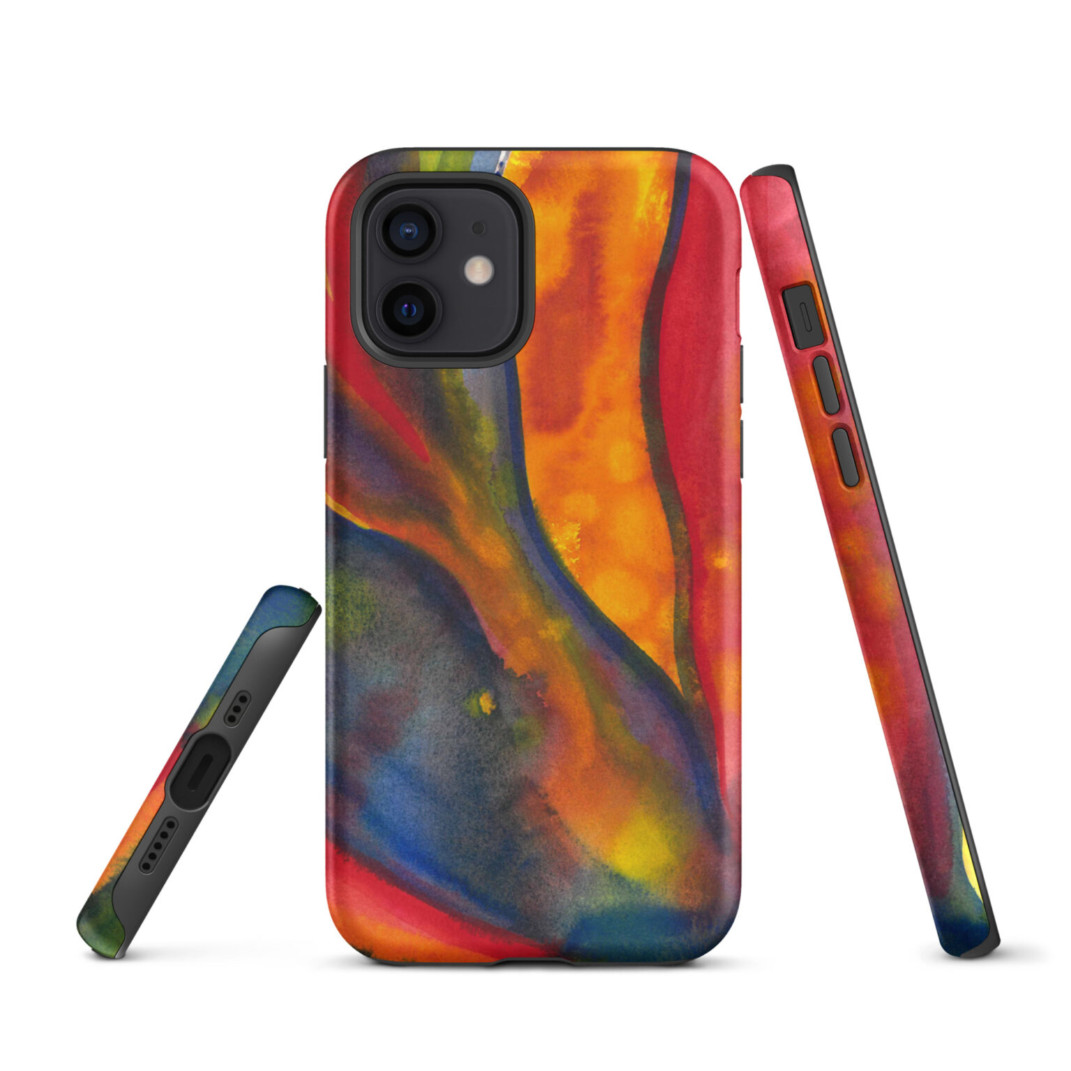 "Blossom" Tough Case for iPhone® - Image 11