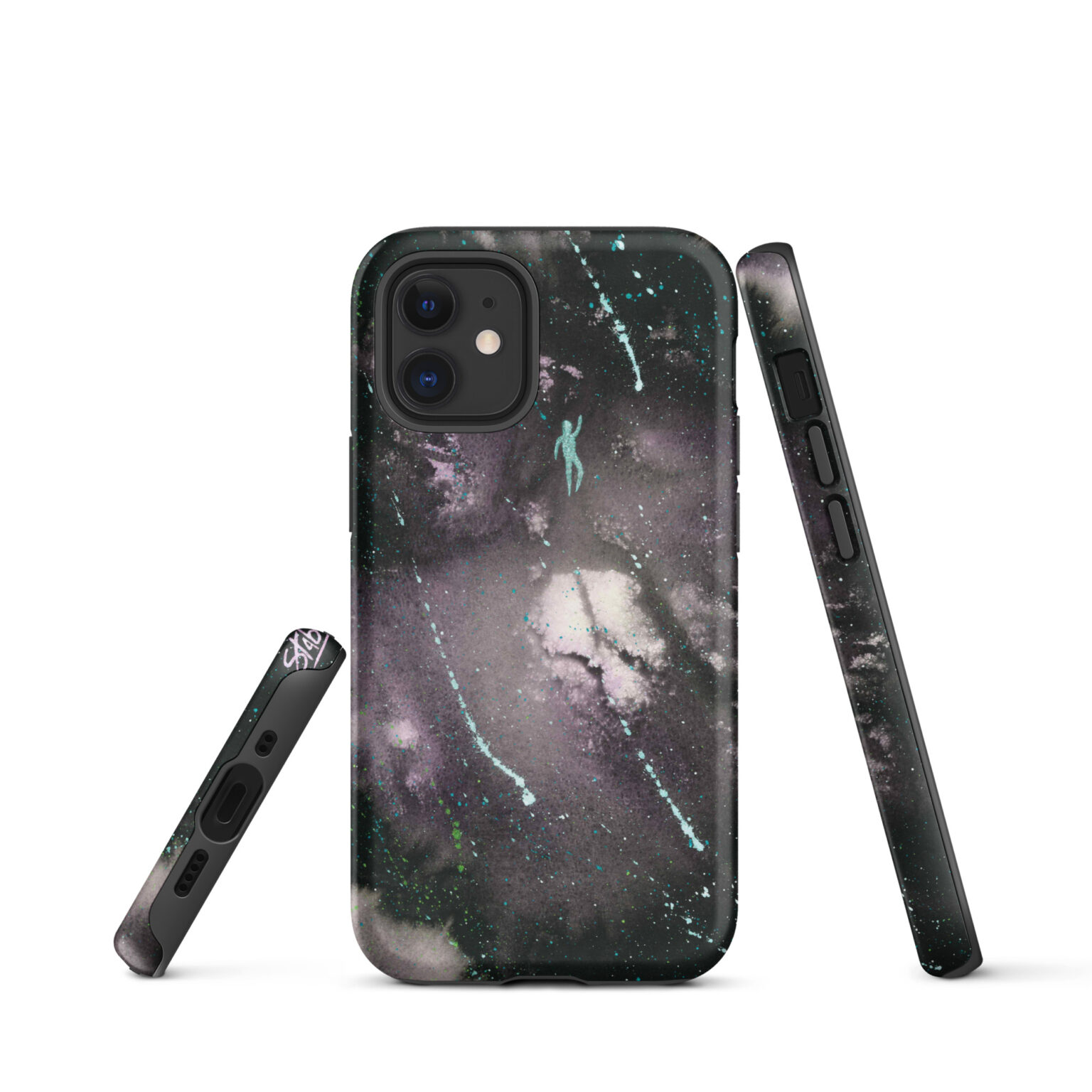 "Lost Among Stars" Tough Case for iPhone® - Image 9