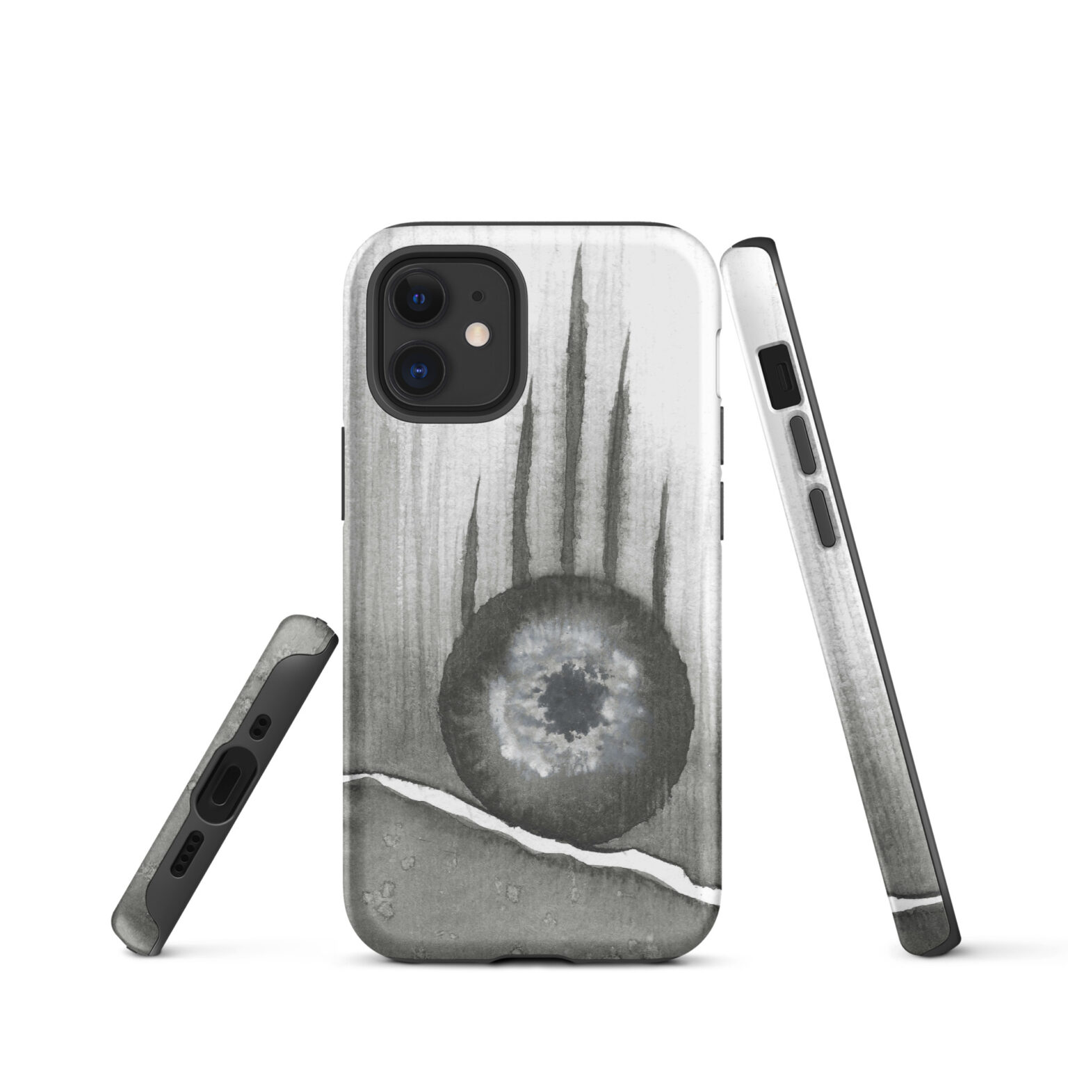 "Behold(er) the King" Tough Case for iPhone® - Image 9