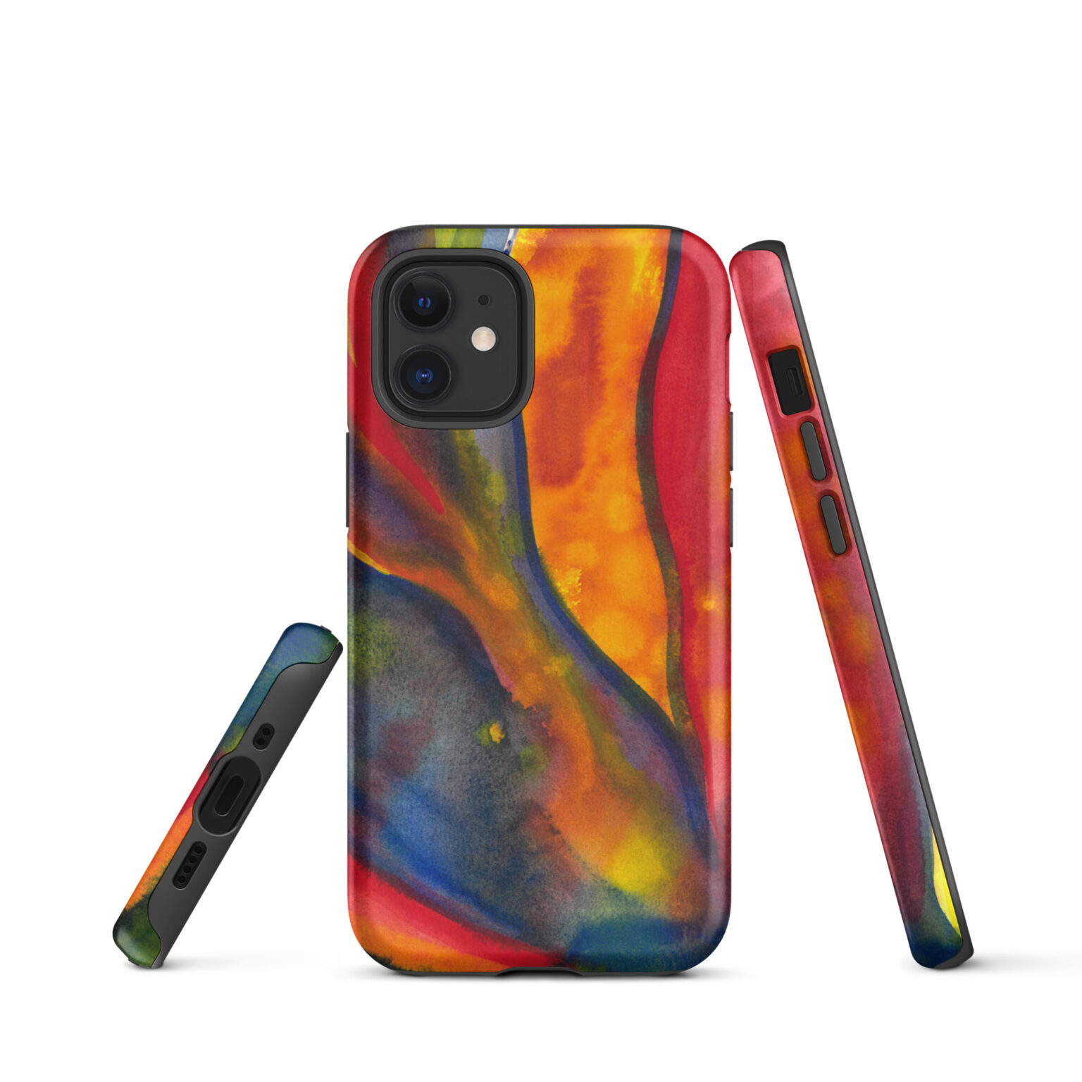 "Blossom" Tough Case for iPhone® - Image 9