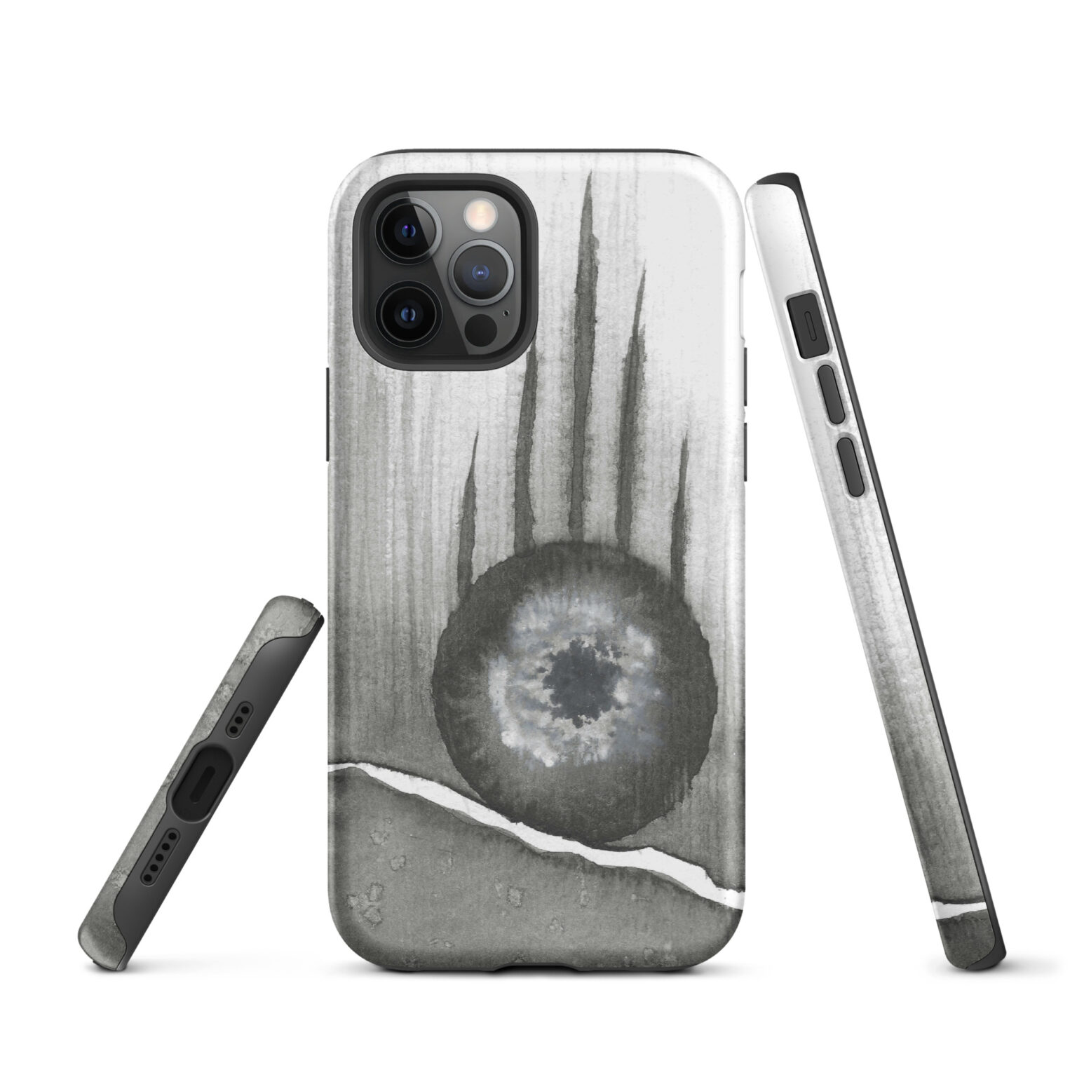 "Behold(er) the King" Tough Case for iPhone® - Image 13