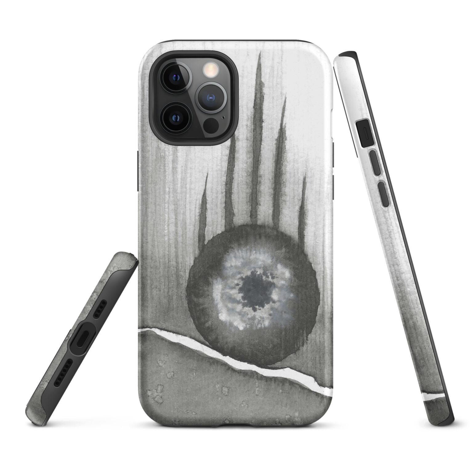 "Behold(er) the King" Tough Case for iPhone® - Image 15