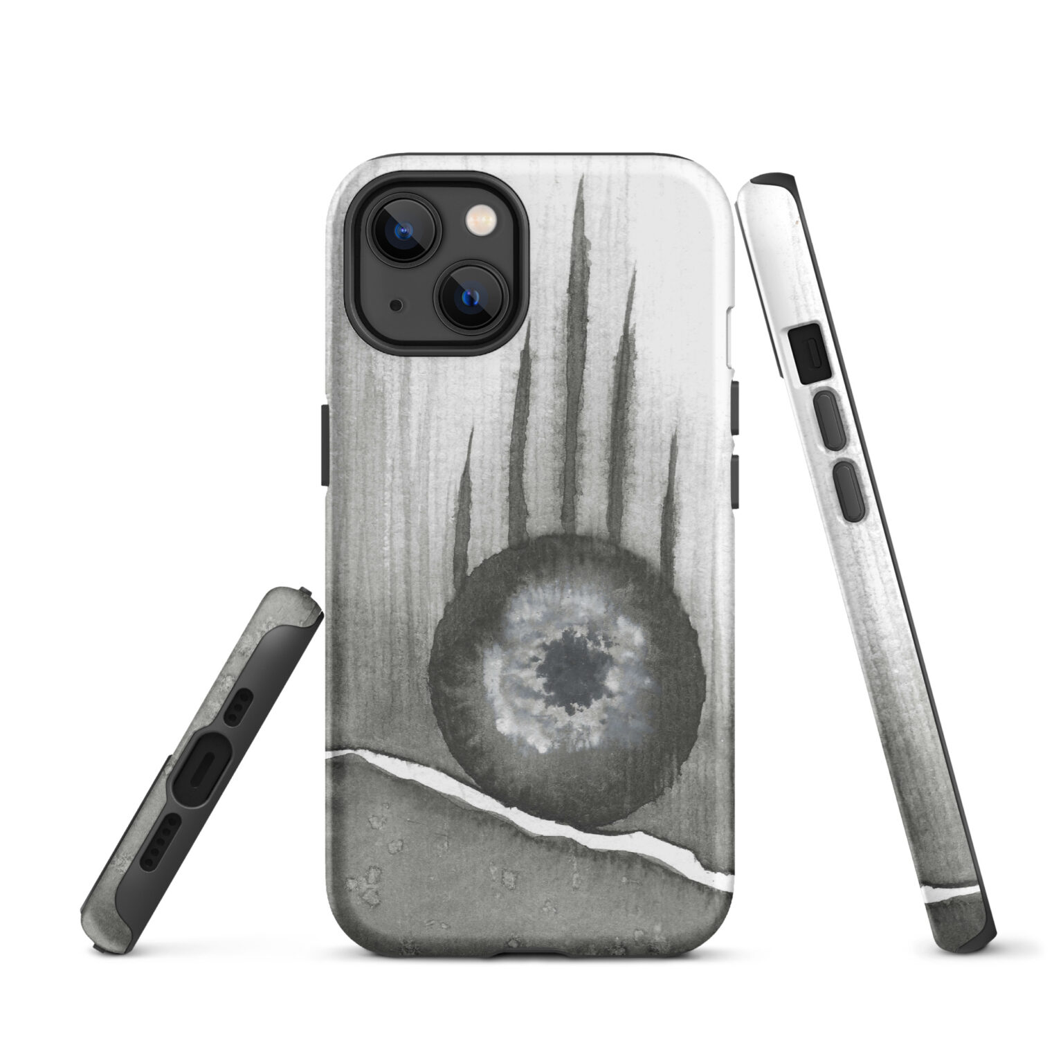 "Behold(er) the King" Tough Case for iPhone® - Image 19