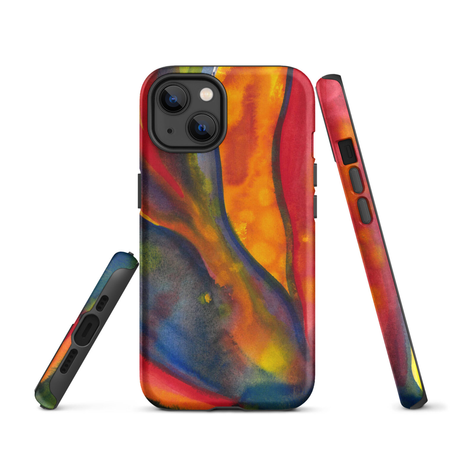 "Blossom" Tough Case for iPhone® - Image 19