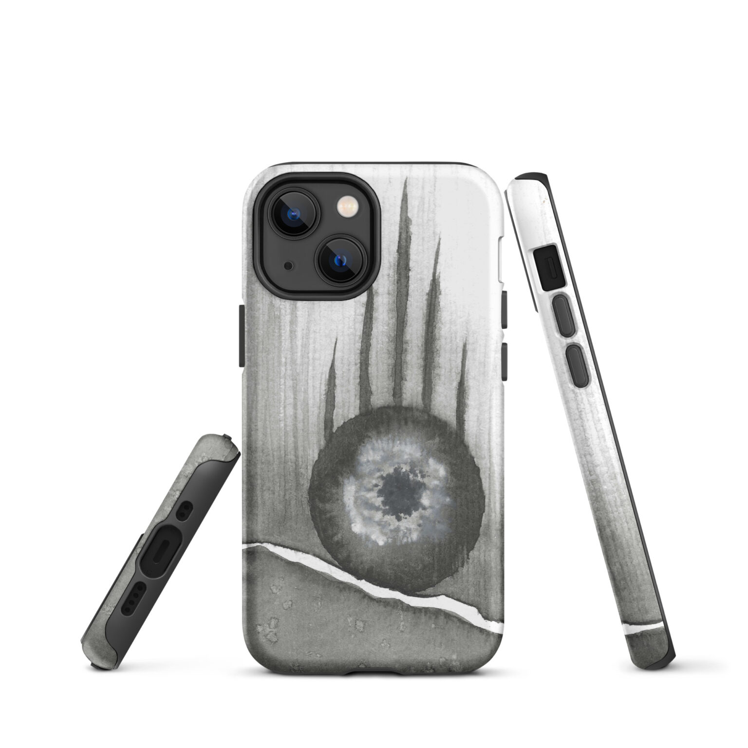 "Behold(er) the King" Tough Case for iPhone® - Image 17