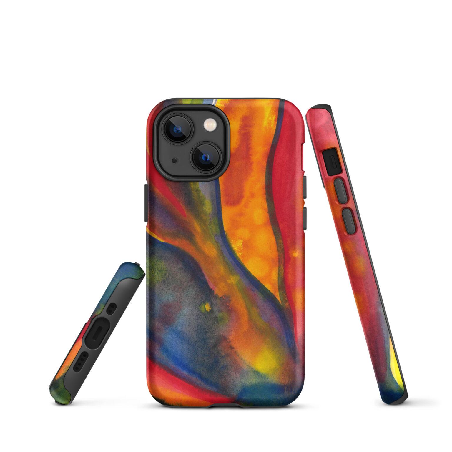 "Blossom" Tough Case for iPhone® - Image 17