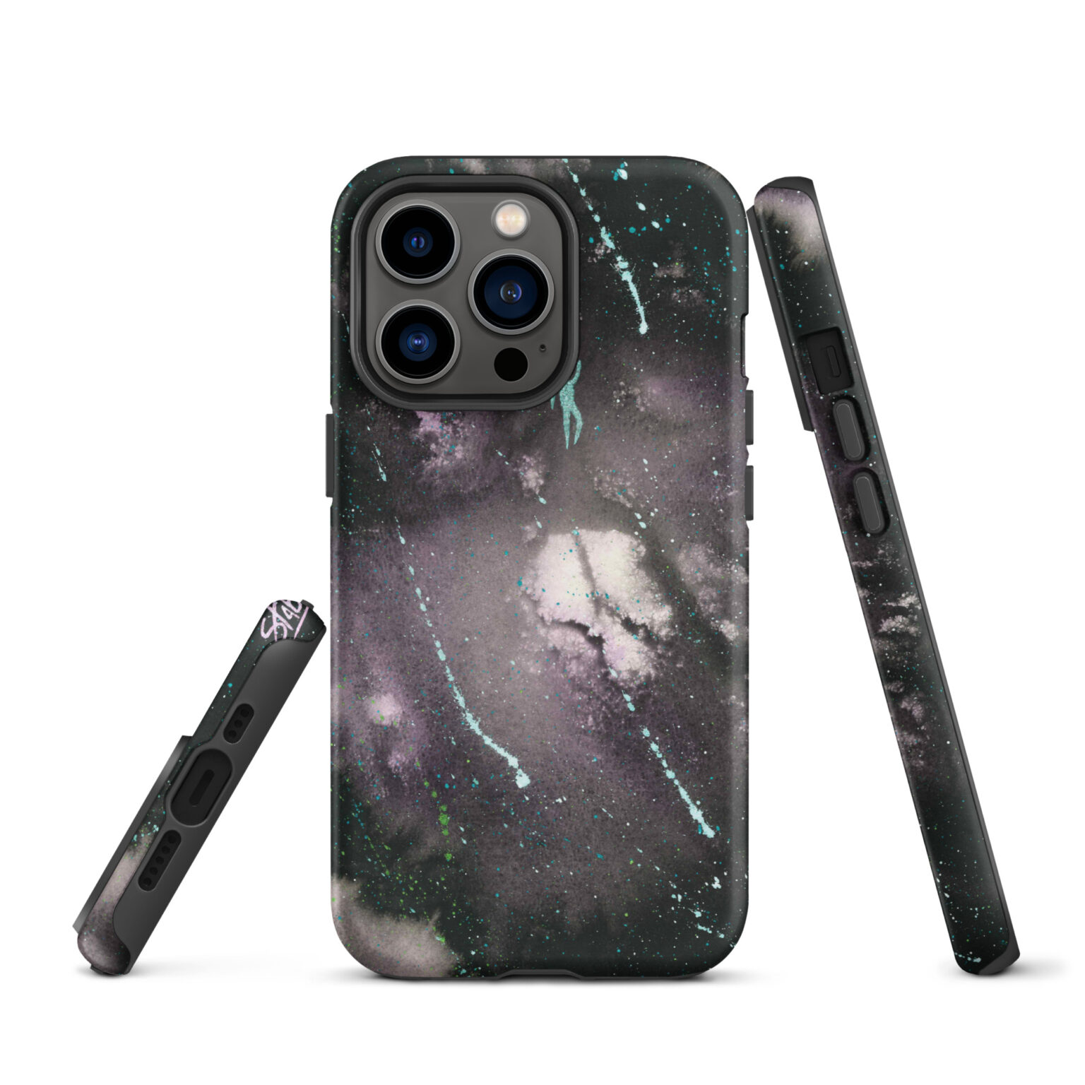 "Lost Among Stars" Tough Case for iPhone® - Image 21