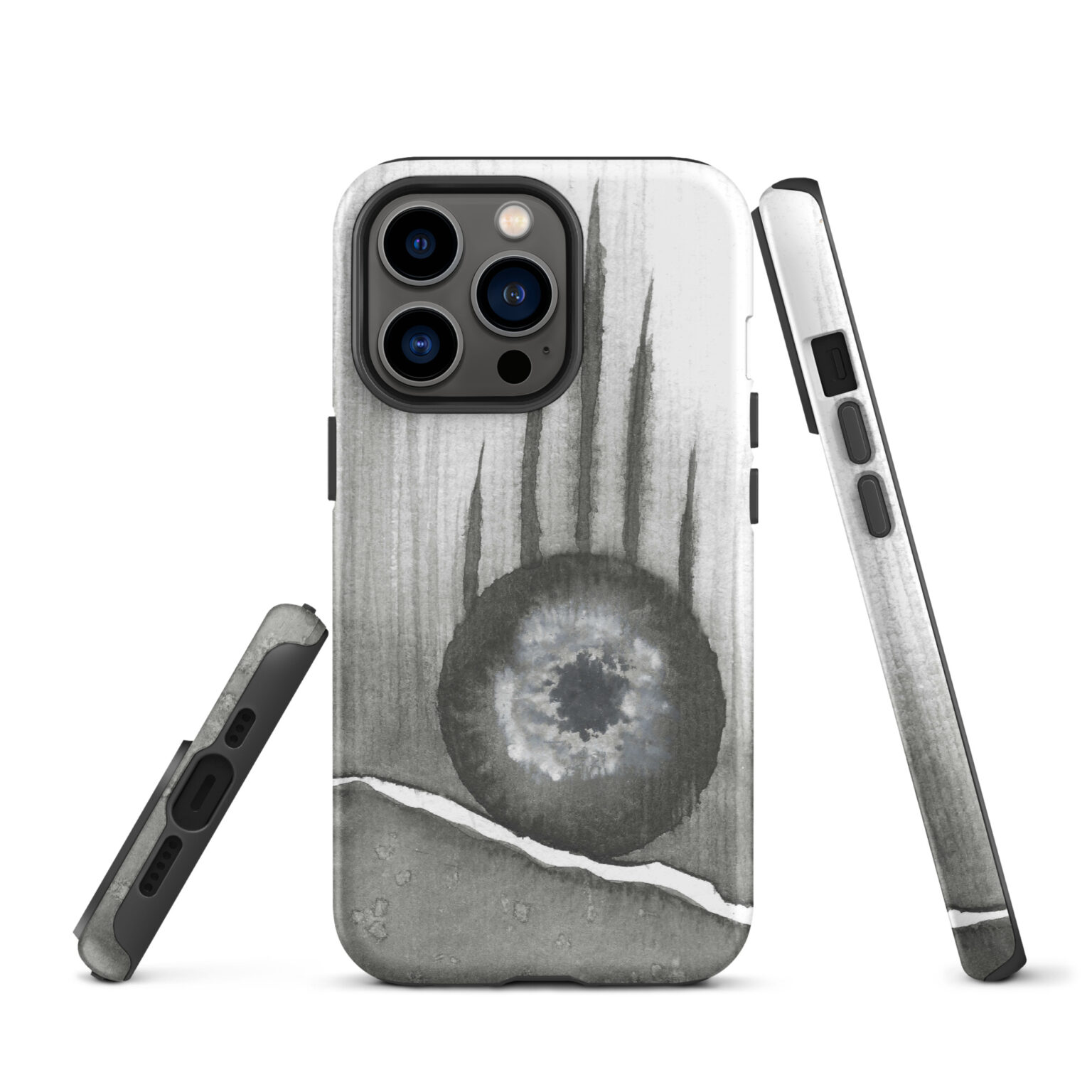 "Behold(er) the King" Tough Case for iPhone® - Image 21