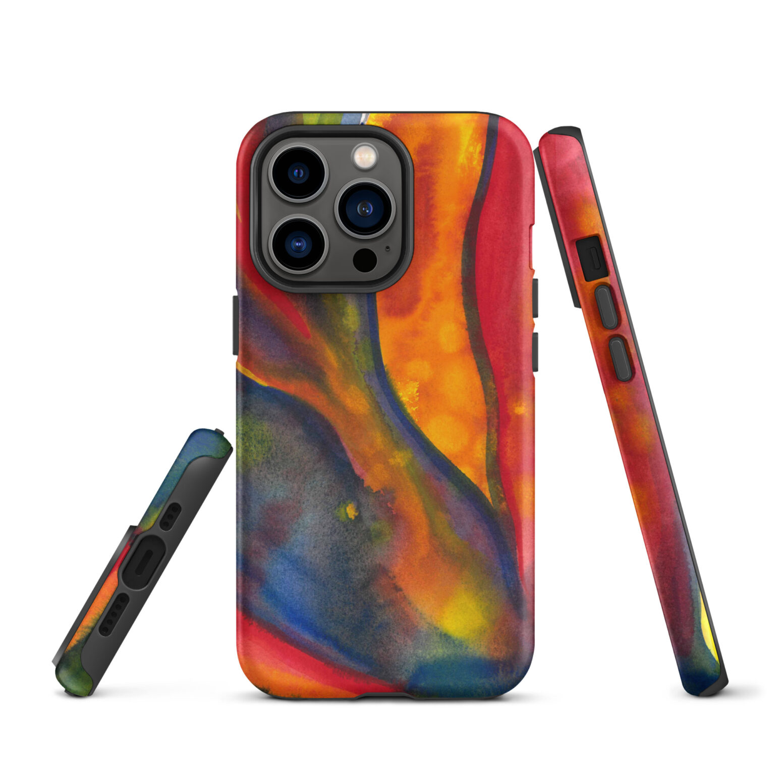 "Blossom" Tough Case for iPhone® - Image 21