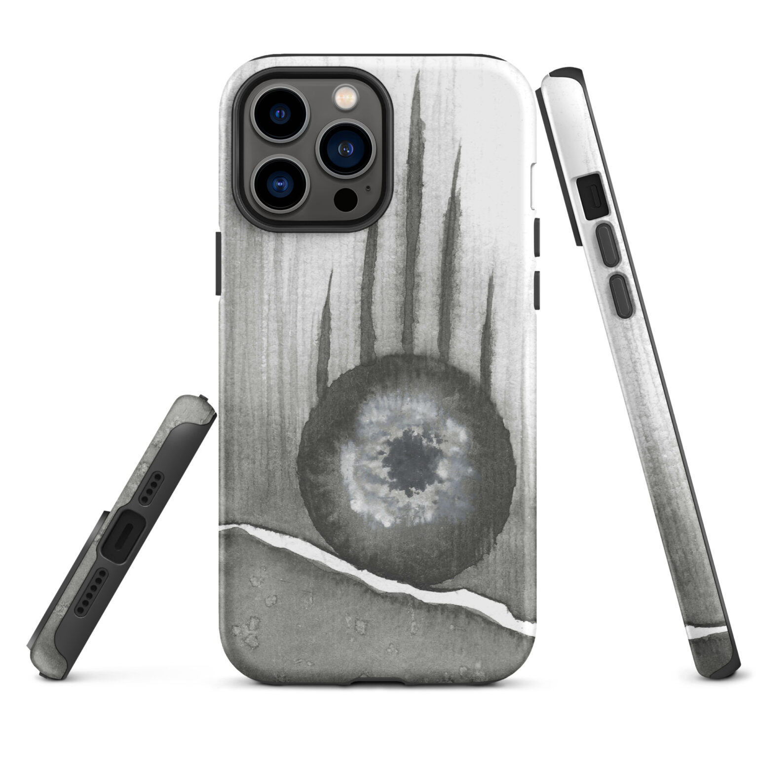 "Behold(er) the King" Tough Case for iPhone® - Image 23