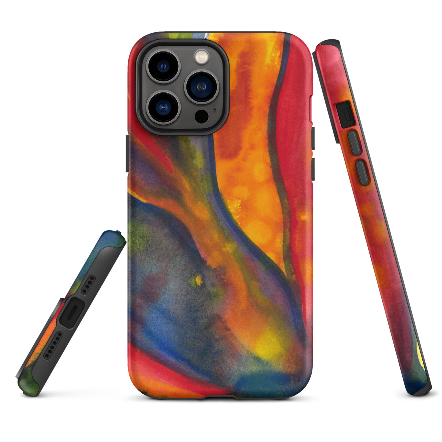 "Blossom" Tough Case for iPhone® - Image 23