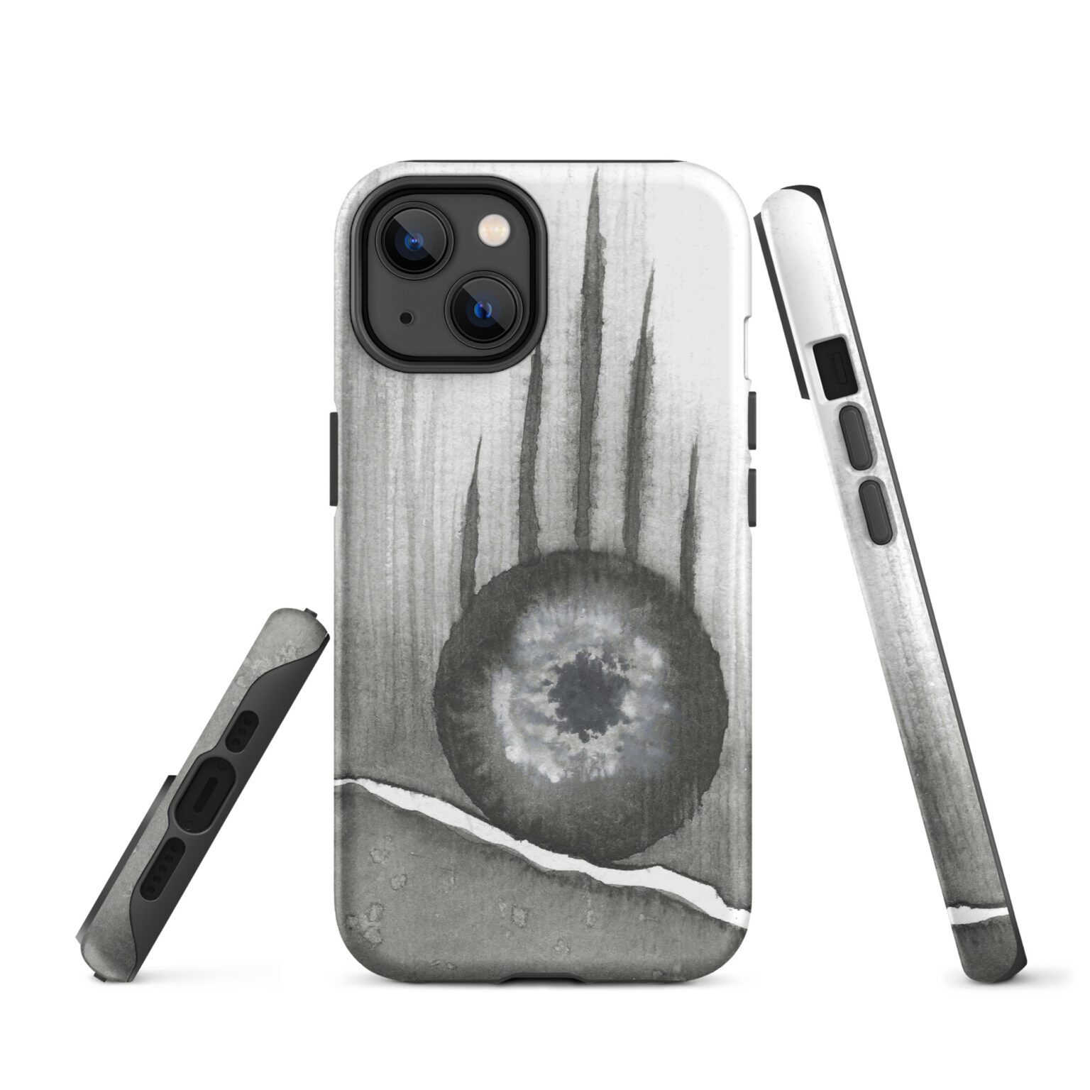 "Behold(er) the King" Tough Case for iPhone® - Image 25