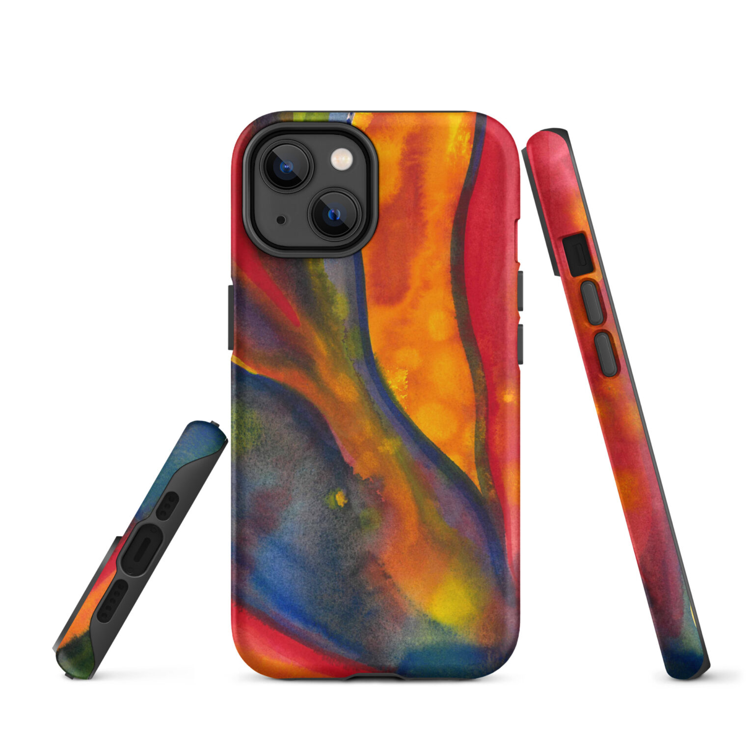 "Blossom" Tough Case for iPhone® - Image 25