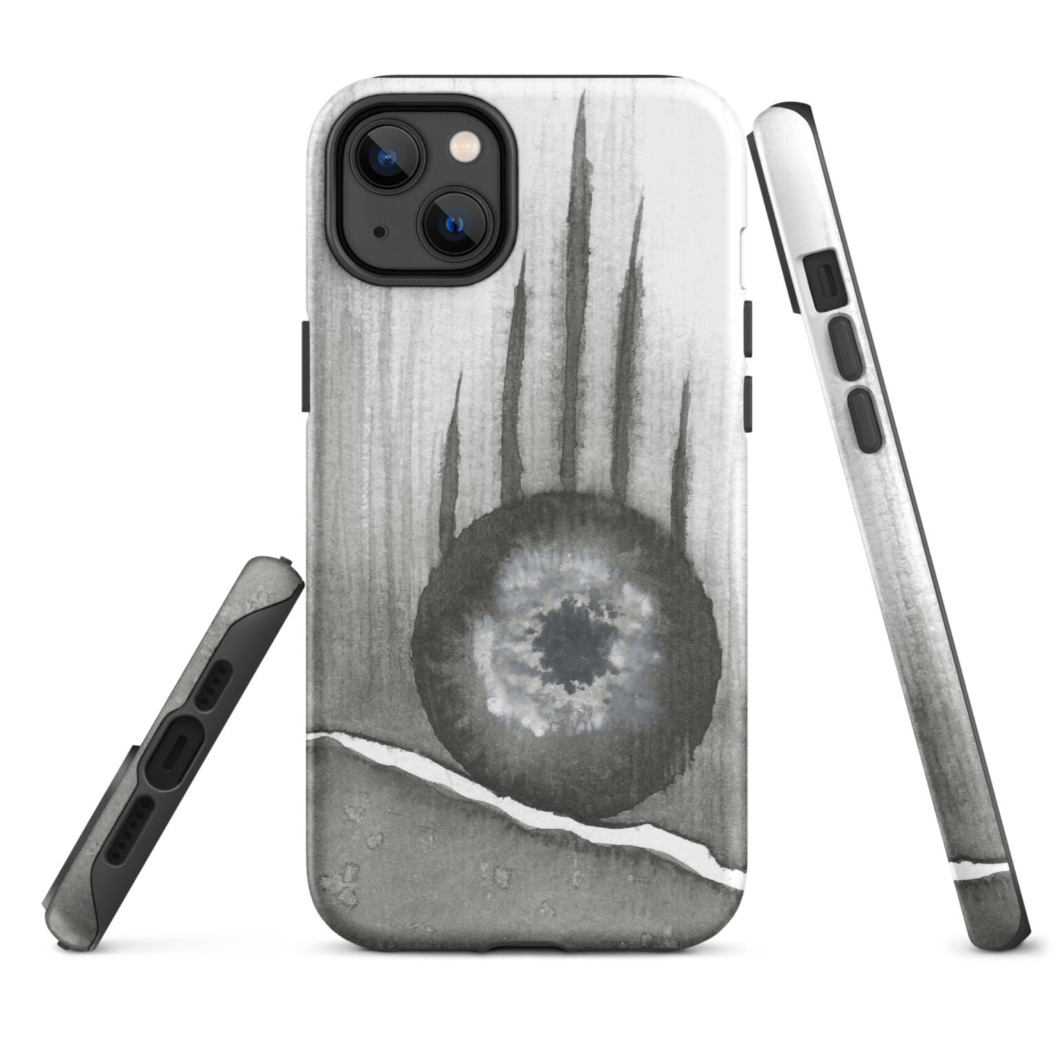 "Behold(er) the King" Tough Case for iPhone® - Image 27