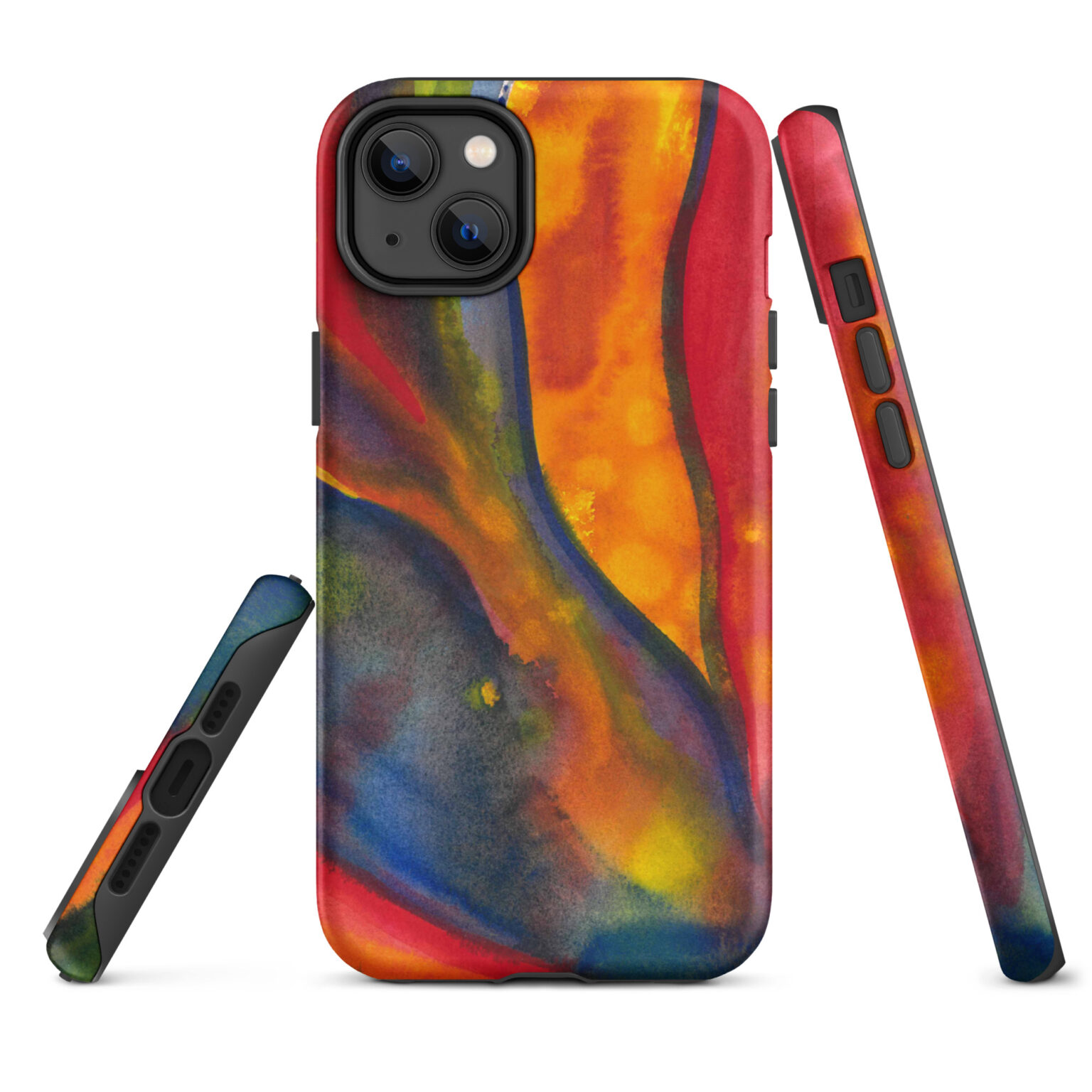 "Blossom" Tough Case for iPhone® - Image 27