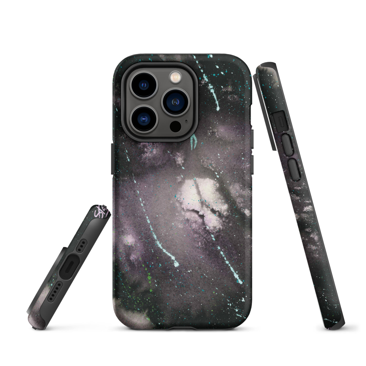 "Lost Among Stars" Tough Case for iPhone® - Image 29