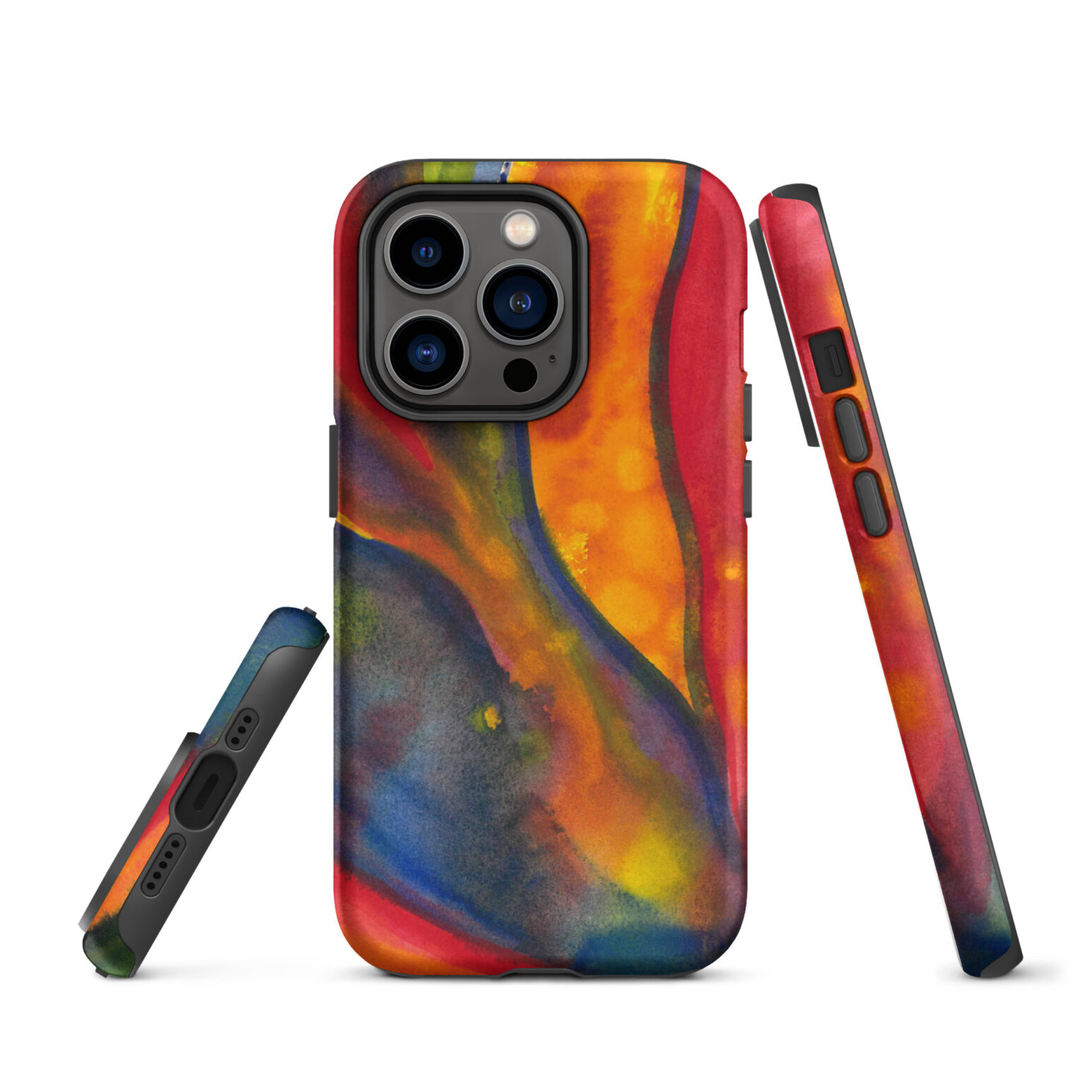 "Blossom" Tough Case for iPhone® - Image 29